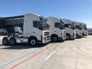 2015 Volvo FH16 globetrotter choice of 6