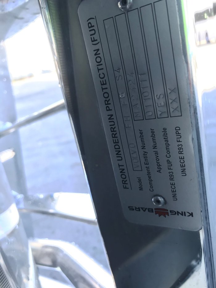 2015 Volvo FH16 globetrotter choice of 6