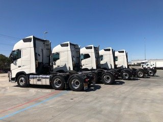 2015 Volvo FH16 globetrotter choice of 6