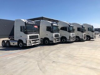 2015 Volvo FH16 globetrotter choice of 6