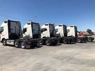 2015 Volvo FH16 globetrotter choice of 6