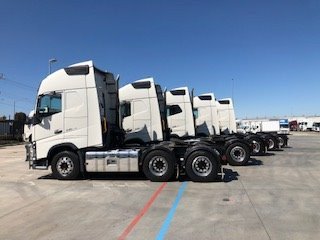 2015 Volvo FH16 globetrotter choice of 6