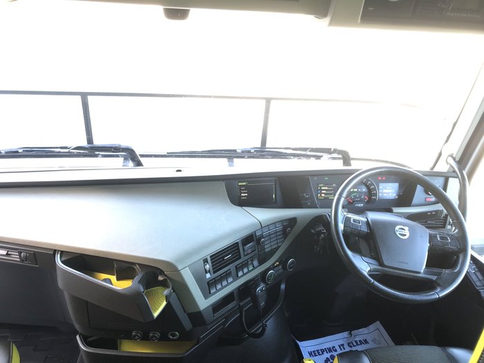 2015 Volvo FH16 globetrotter choice of 6