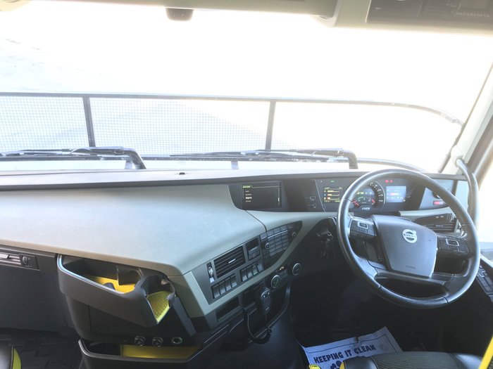 2015 Volvo FH16 globetrotter choice of 6