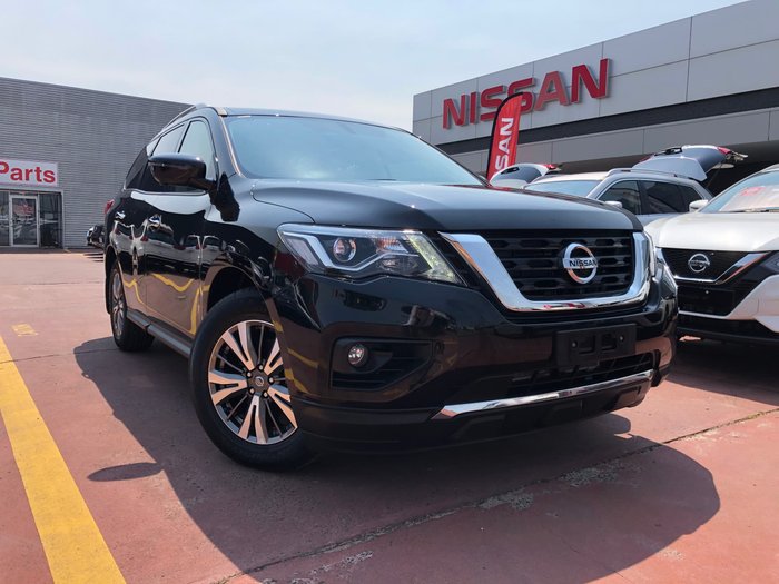 2019 NISSAN PATHFINDER ST-L R52 SERIES III MY19