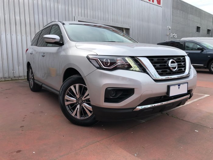 2019 NISSAN PATHFINDER ST R52 SERIES III MY19