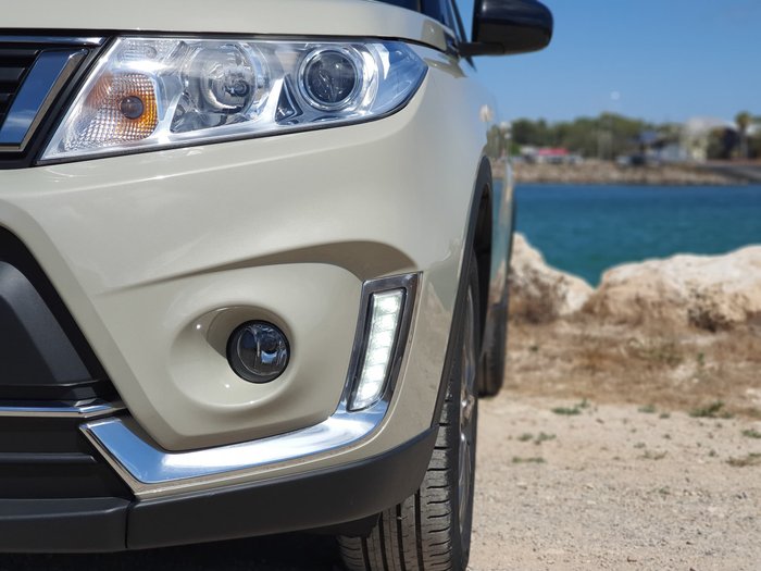 2019 Suzuki Vitara LY Series II Beige