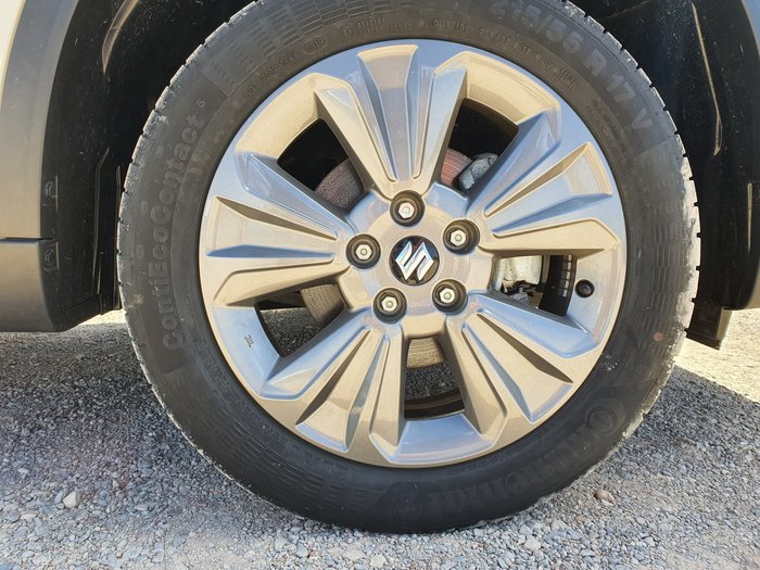 2019 Suzuki Vitara LY Series II Beige