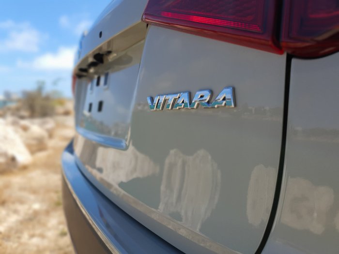 2019 Suzuki Vitara LY Series II Beige