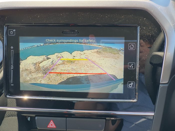 2019 Suzuki Vitara LY Series II Beige