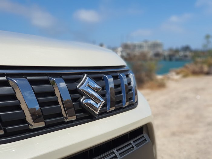 2019 Suzuki Vitara LY Series II Beige