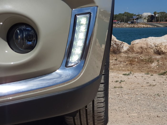 2019 Suzuki Vitara LY Series II Beige