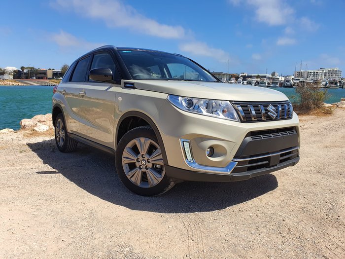 2019 Suzuki Vitara LY Series II Beige