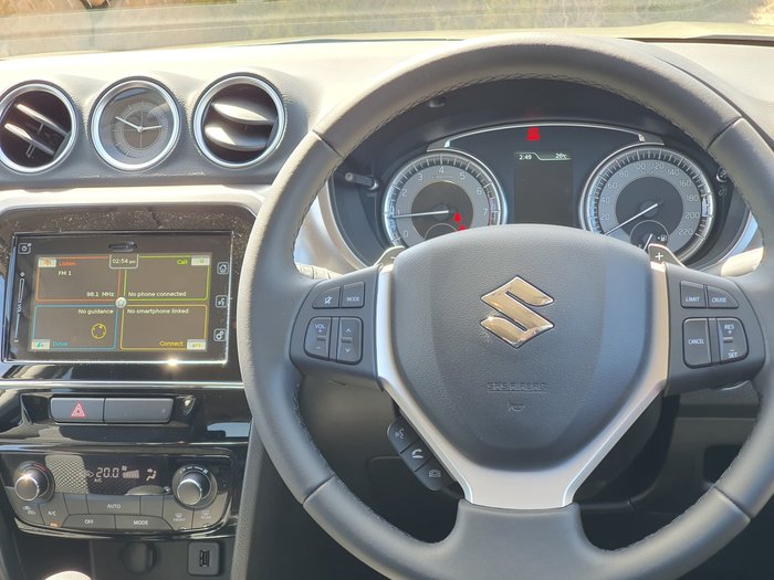 2019 Suzuki Vitara LY Series II Beige