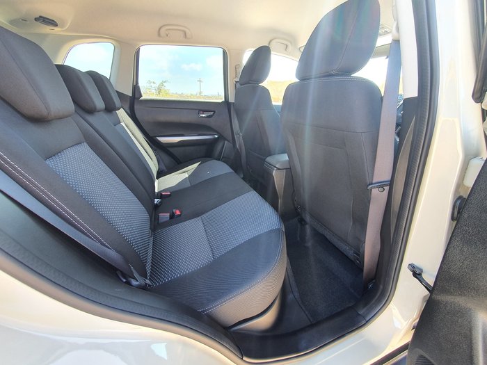 2019 Suzuki Vitara LY Series II Beige