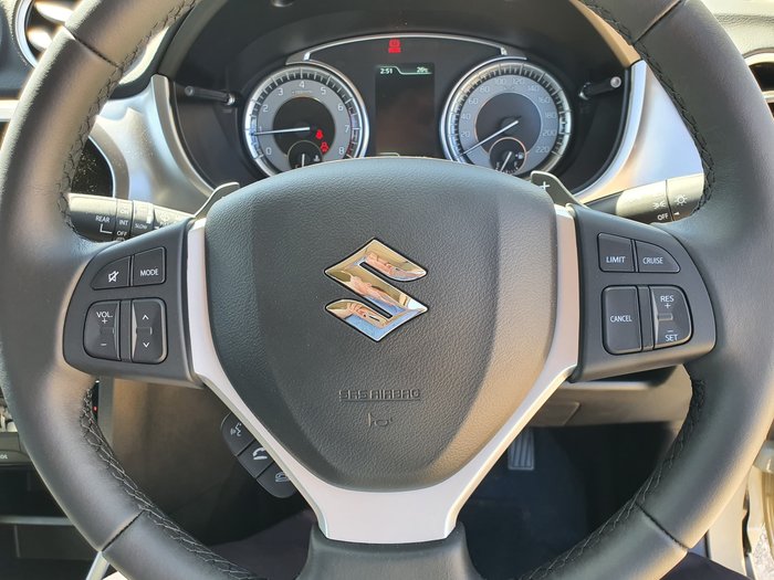 2019 Suzuki Vitara LY Series II Beige