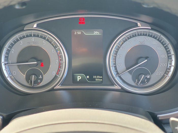 2019 Suzuki Vitara LY Series II Beige