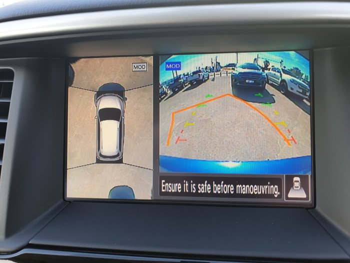 2019 Nissan Pathfinder ST-L R52 Series III MY19 4X4 On Demand Blue