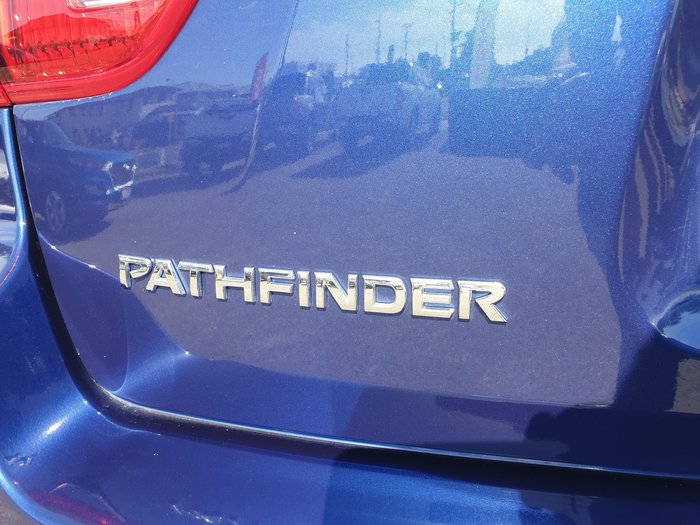 2019 Nissan Pathfinder ST-L R52 Series III MY19 4X4 On Demand Blue