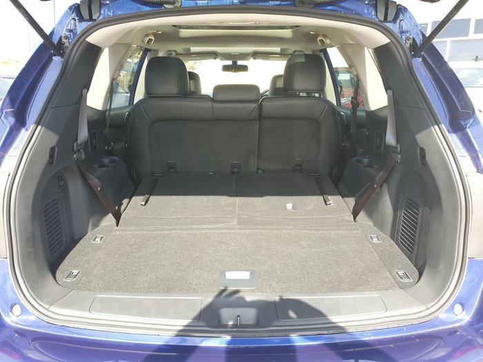 2019 Nissan Pathfinder ST-L R52 Series III MY19 4X4 On Demand Blue