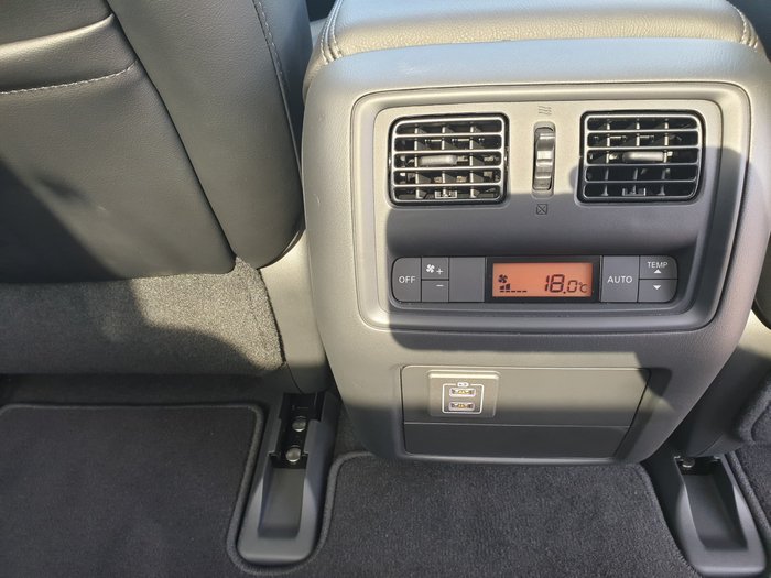 2019 Nissan Pathfinder ST-L R52 Series III MY19 4X4 On Demand Blue