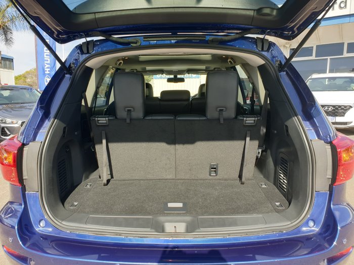 2019 Nissan Pathfinder ST-L R52 Series III MY19 4X4 On Demand Blue