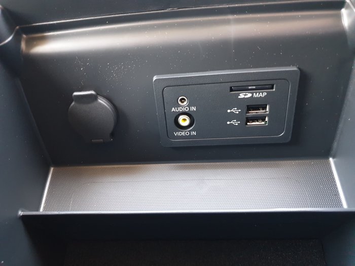 2019 Nissan Pathfinder ST-L R52 Series III MY19 4X4 On Demand Blue