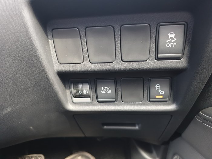 2019 Nissan Pathfinder ST-L R52 Series III MY19 4X4 On Demand Blue