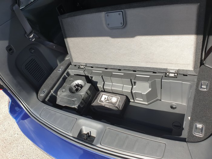 2019 Nissan Pathfinder ST-L R52 Series III MY19 4X4 On Demand Blue