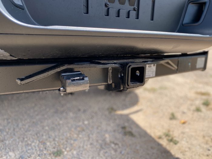 2019 Ford Ranger XLT PX MkIII MY19.75 4X4 Dual Range Grey