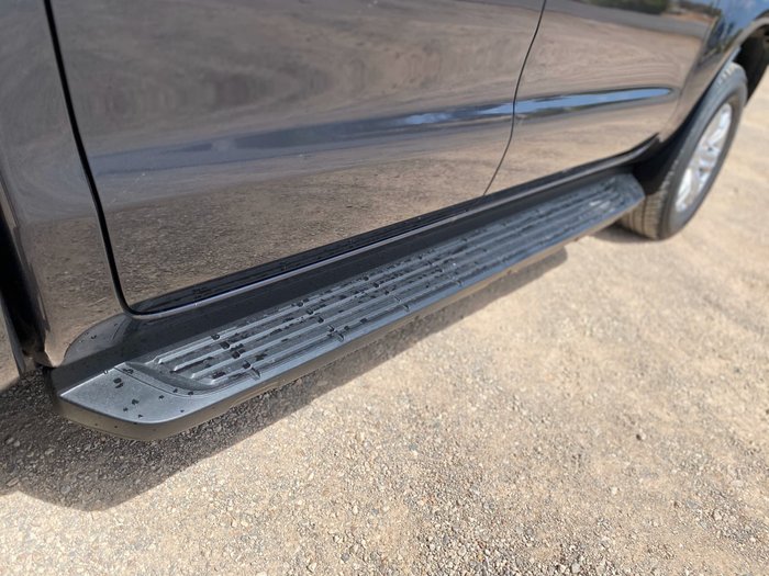 2019 Ford Ranger XLT PX MkIII MY19.75 4X4 Dual Range Grey