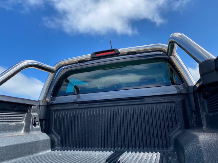 2019 Ford Ranger XLT PX MkIII MY19.75 4X4 Dual Range Grey