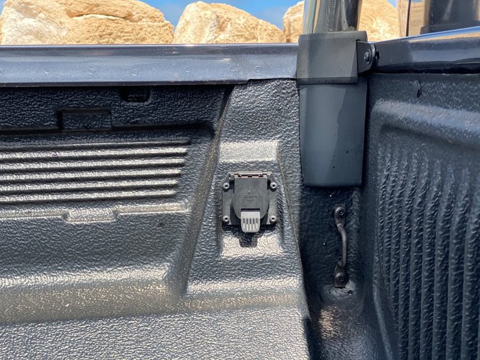 2019 Ford Ranger XLT PX MkIII MY19.75 4X4 Dual Range Grey