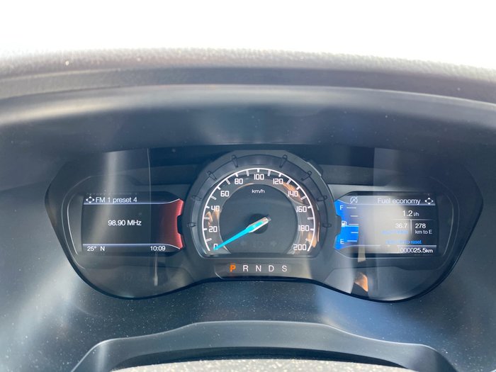 2019 Ford Ranger XLT PX MkIII MY19.75 4X4 Dual Range Grey