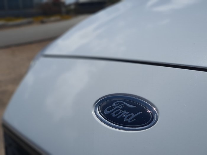 2019 Ford Focus Active SA MY19.25 White