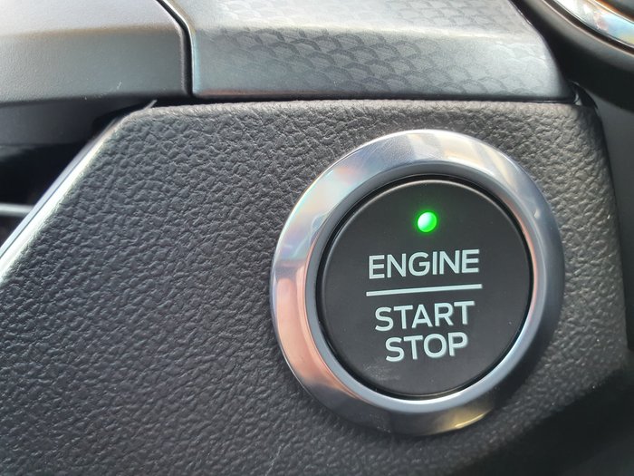 2019 Ford Focus Active SA MY19.25 White