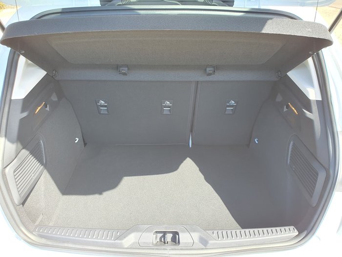 2019 Ford Focus Active SA MY19.25 White