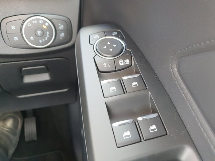 2019 Ford Focus Active SA MY19.25 White