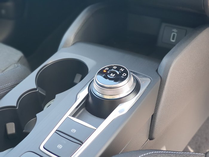 2019 Ford Focus Active SA MY19.25 White