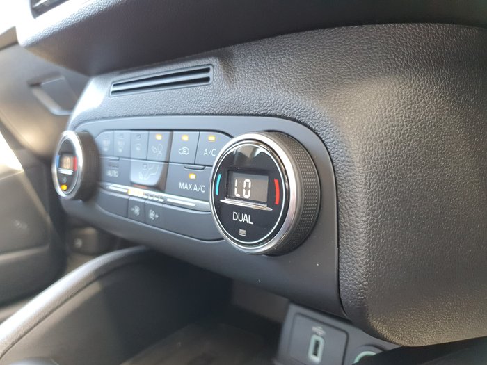 2019 Ford Focus Active SA MY19.25 White