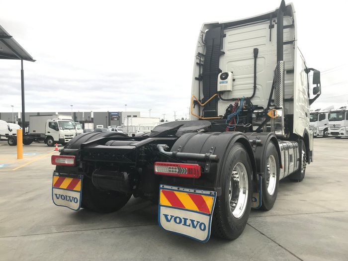 2015 Volvo FH540 GLOBETROTTER