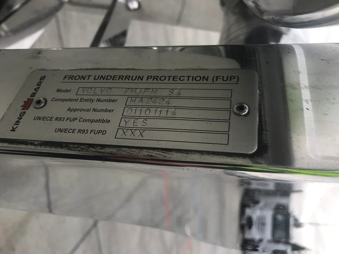 2015 Volvo FH540 GLOBETROTTER