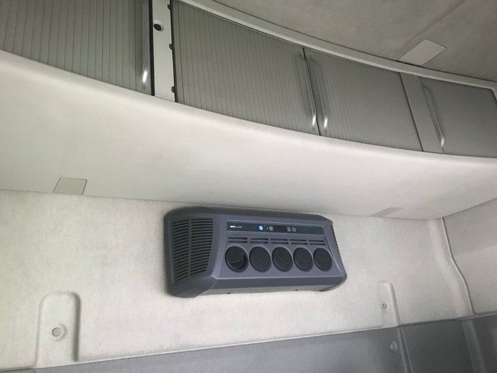 2015 Volvo FH540 GLOBETROTTER