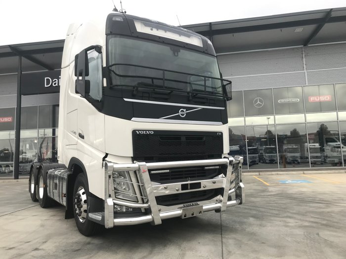 2015 Volvo FH540 GLOBETROTTER
