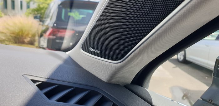 2019 Volkswagen Touareg 190TDI Premium CR MY20 Four Wheel Drive Black