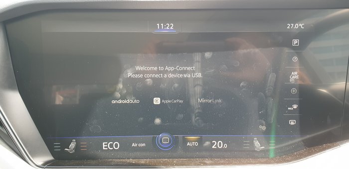 2019 Volkswagen Touareg 190TDI Premium CR MY20 Four Wheel Drive Black