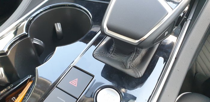 2019 Volkswagen Touareg 190TDI Premium CR MY20 Four Wheel Drive Black