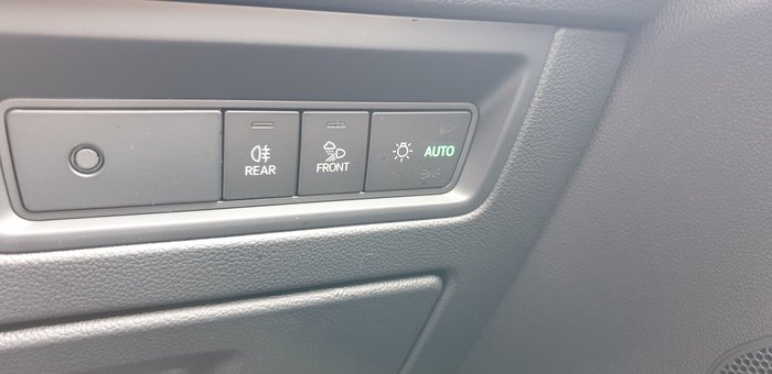 2019 Volkswagen Touareg 190TDI Premium CR MY20 Four Wheel Drive Black