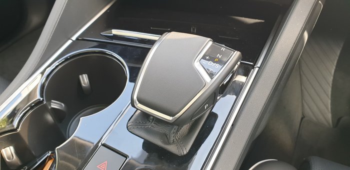 2019 Volkswagen Touareg 190TDI Premium CR MY20 Four Wheel Drive Black