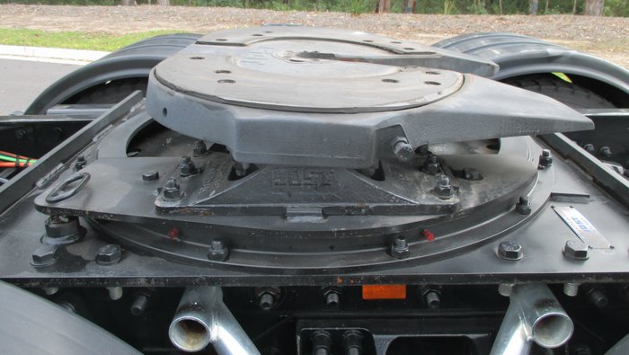 2017 International Prostar